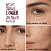 Maybelline New York Instant Anti Age Eraser Kapatıcı - 02 Nude