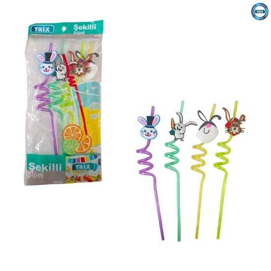 Pipet- Kedi Köpek Modeli