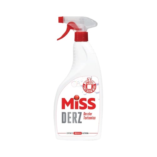 Miss Derz Temizleyici Sprey 750ml
