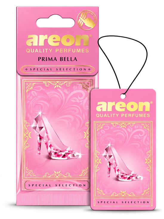 Areon Special Selection Prima Bella For Her Oto Araç Kokusu