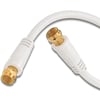 Rg6 F Konnektörlü Hazır Kablo 10mt Rc-24-10