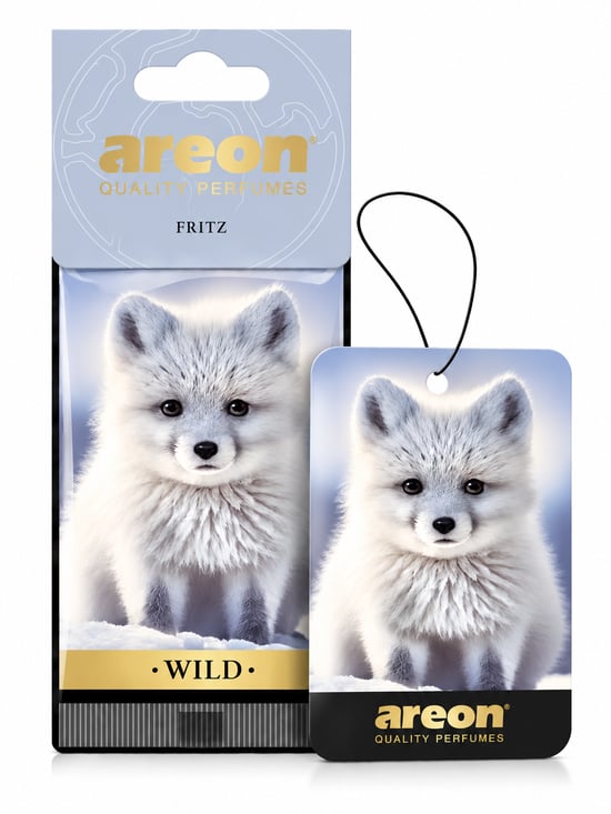 Areon Wild Fritz Oto Araç Kokusu
