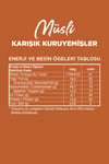 Glutensiz Müsli - Karışık Kuruyemişli (270 g)