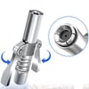 Emka Max 5521-100 ( 10pcs ) Mandallı Gress Pompa Ucu Seti