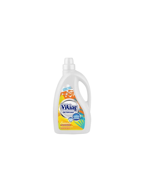 Viking Sıvı Deterjan Summer 2.7 L