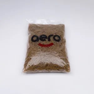 70 Mm 500 Gr Para Lastiği - Aero 100% Kauçuk Paket Lastiği