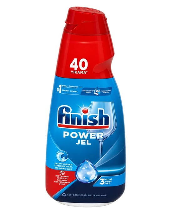 Finish Jel 1000 ml Bulaşık Makinesi Deterjanı