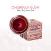 Kuatra Calendula Glow Doğal İçerikli Nemlendirici - Antioksidan Işıltı Veren Balm