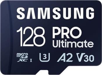 Samsung 128gb Pro Ultimate Mb-my128sa/ww Mıcro-sd Hafıza Kartı