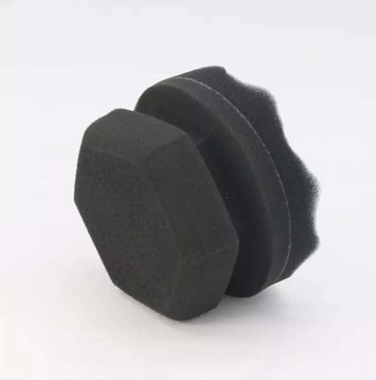 HERŞEY FIRSAT Oto Lastik Temizleme Süngeri