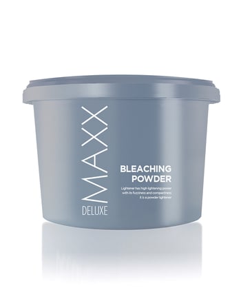 Maxx Deluxe Bleaching Powder Toz Açıcı- Oryal Beyaz 2000 Gr