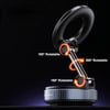 Minihome 360° Dönebilen Ayarlanabilir Araç İçi Vakumlu Magsafe Telefon Tutucu Tüm Yüzeylerle Uyumlu