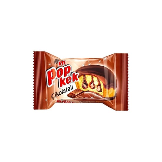 Eti Pop Kek Çikolatalı 60g
