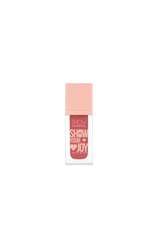 Pastel Show Your Joy Liquid Blush Allık No:55