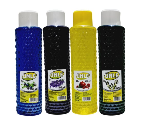 Ünle Elit Seri Kolonya 400 Ml