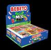 Bebeto Jelly Mix 18 Gr