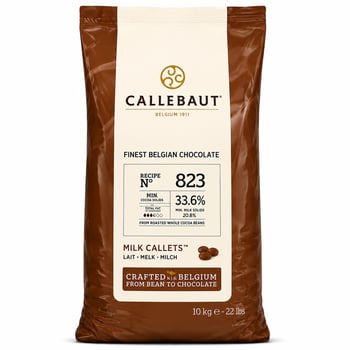Callebaut Drop Sütlü 10 Kg