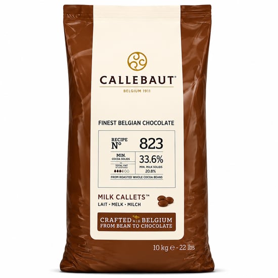 Callebaut Drop Sütlü 10 Kg