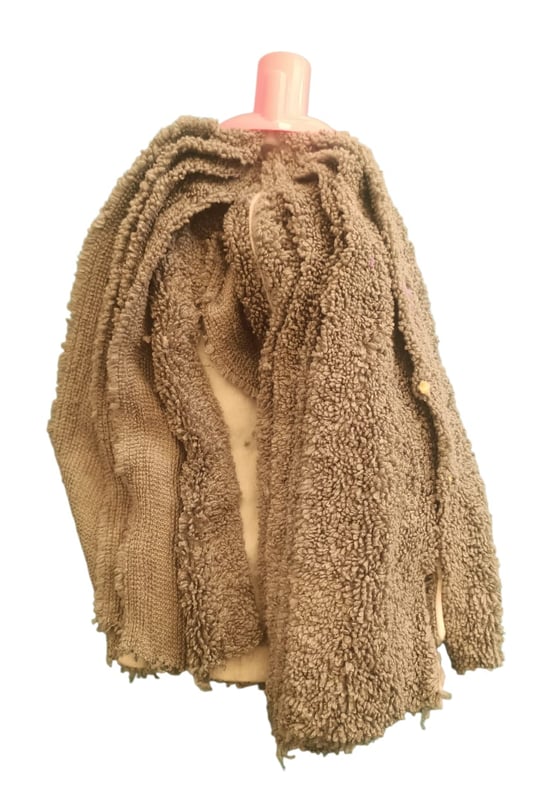 Havlu Mop – Parçalı Mikrofiber Mop