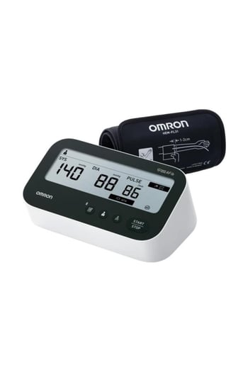Omron M4 Connect Afib Hem-7196t1-fle Koldan Dijital Tansiyon Aleti