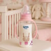 Wee Baby Klasik Kulplu Pp Biberon 270 Ml Pembe 6-18 Ay