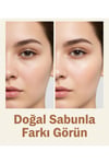 Lajel 3’lü Cilt Bakım Sabunu | Kolajen Kojik Asitli C Vitaminli Zeytinyağlı Doğal Sabun Seti