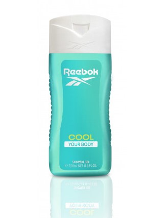 Reebok Cool Kadın Duş Jeli 250ml