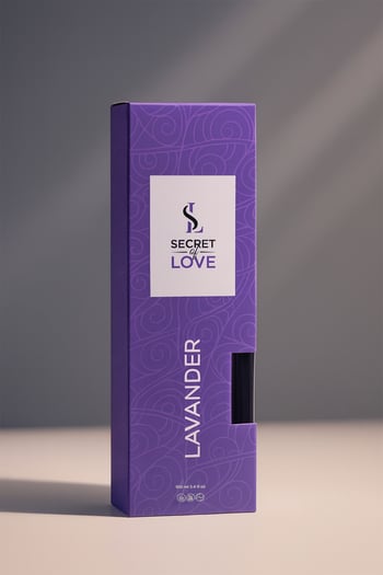 Secret Of Love Lavander Lavanta Oda Kokusu 100 Ml
