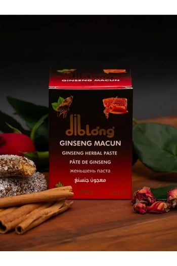 Diblong Ginseng Enerji Verici Bitkisel Macun 240 Gr