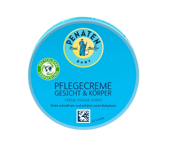 Penaten Baby Hassas Cilt&vücut Bakim Kremi 100ml