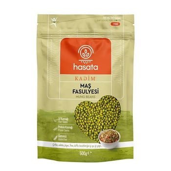 Hasata 500gr Kadim Maş Fasulyesi