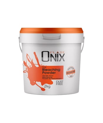 Onix Saç Açıcı Pudra Mavi 2 Kg