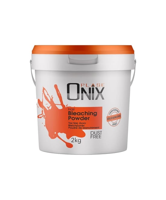 Onix Saç Açıcı Pudra Mavi 2 Kg