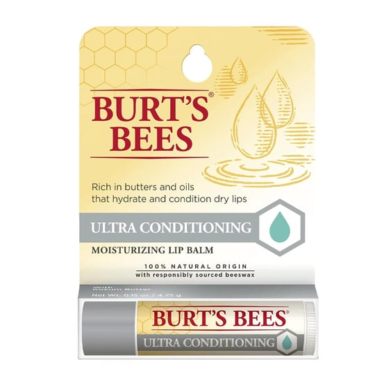 Burt's Bees Ultra Conditioning Nemlendirici Dudak Balsamı 4.25 Gr
