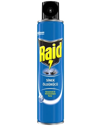 Raid Sineksavar Sprey 300 Ml