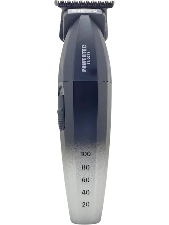 Powertectr-2727 Black Ense Sakal Çizim Makinesi