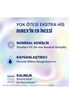 Durex Yok Ötesi Ekstra His 20'li İnce Prezervatif Avantaj Paketi