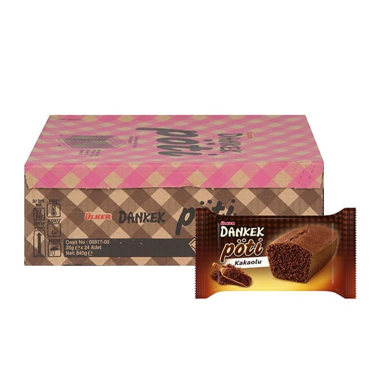 Dankek Pöti Kakaolu 35 Gr