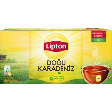 Lipton Karadeniz 25'li Bardak