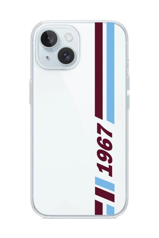 DİYARI FIRSAT İphone 13 & İphone 14 Uyumlu Renkli Desenli Şeffaf Silikon Kılıf