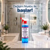 Niyebu Derz Banyo Temizleyici & Kireç Pas Sökücü ( Lavanta Yağlı ) 600ml