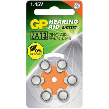 Gp Za13 13 No Kulaklık Pili Paket Fiyatı