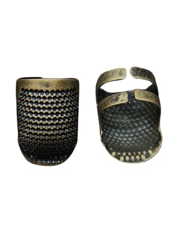 Yüksük Bakır Büyük Küçük Ayarlanabilir