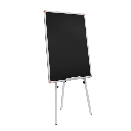 Teleskopik Yazı Tahtası 60x85cm - Yeşil/siyah