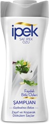 İpek Saf İpek Özü Faydalı Bitki Özleri Şampuan Güçlendirici Bakım Zayıf ve Koparak Döküllen Saçlar 480 ml 