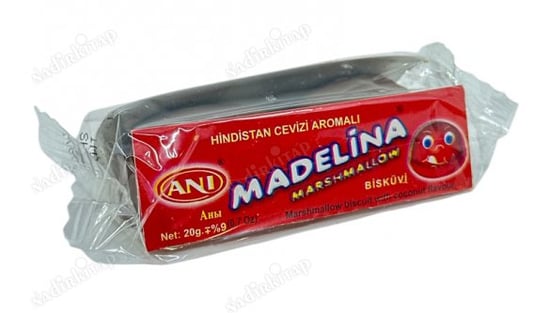 Anı Madelina Hindistan Cevizi Aromalı Marshmallow 3'lü