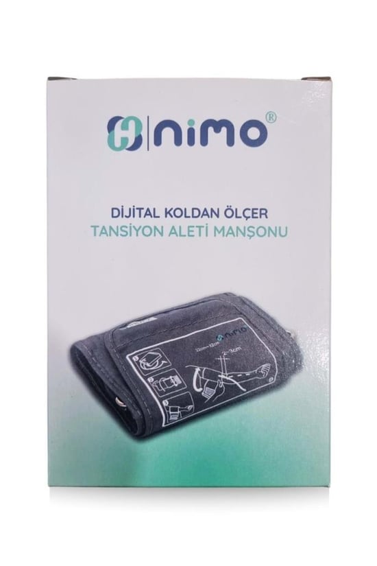 Nimo Tansiyon Aleti Manşonu Otomatik