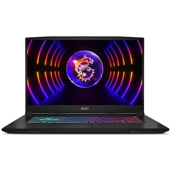 MSI Msı Katana 17 B13VEK-1035XTR Intel Core I7 13620H 24 GB Ram 2 Tb SSD RTX4050 17" Freedos K17