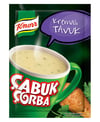Knorr Çabuk Kremalı Tavuk Çorbası 18 G X 24'lü Paket