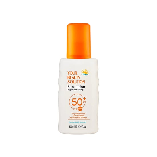 Your Beauty Solution Spf 50 Güneş Koruyucu Losyon 200 Ml